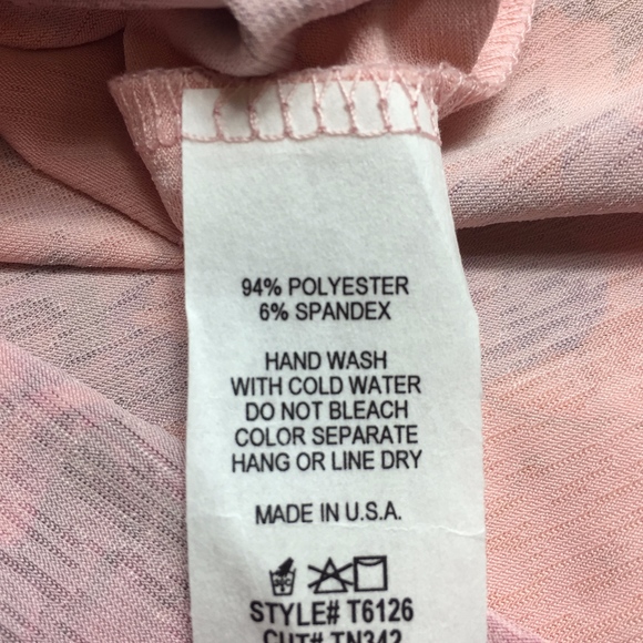 Floral Print Off-Shoulder Top                   2C - Picture 7 of 8